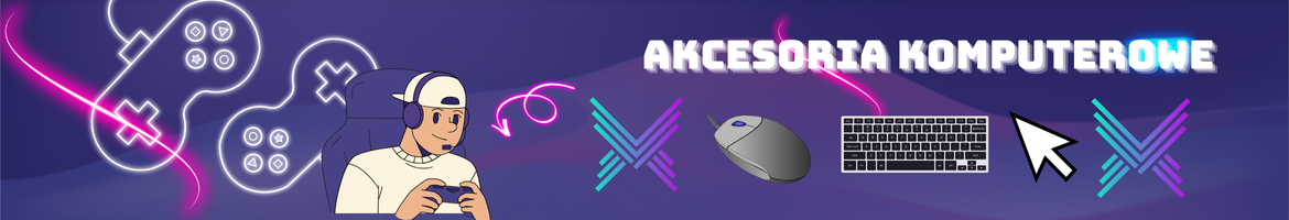 Akcesoria komputerowe
