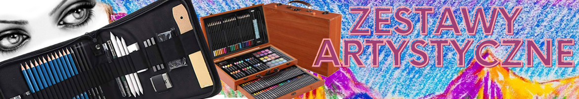 Zestawy artystyczne